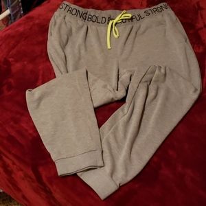 Comfy lounging pants